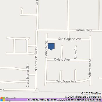 6524 Convinto Street Las Vegas, NV MLS# 2732352