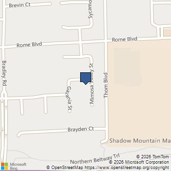 6501 Mimosa Valley Street Las Vegas, NV MLS# 2798639