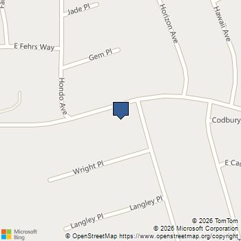 1161 E Simkins Road Pahrump, NV MLS# 2767954