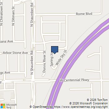 6444 Spring Jog Street Las Vegas, NV MLS# 2781338