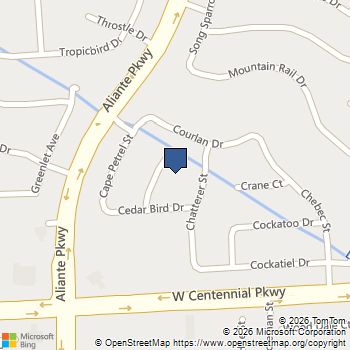 6528 Copper Smith Court North Las Vegas, NV MLS# 2823852