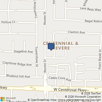 6515 Velvet Silk Street North Las Vegas, NV MLS# 2798270