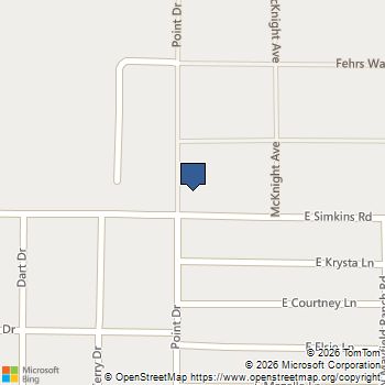 510 E Simkins Road Pahrump, NV MLS# 2814063