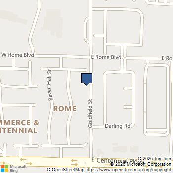 6535 Goldfield Street North Las Vegas, NV MLS# 2812559