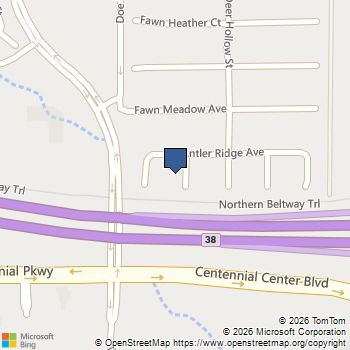 6509 Alpine Winter Court Las Vegas, NV MLS# 2762068