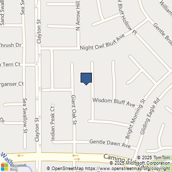 6513 Diamond Point Court North Las Vegas, NV MLS# 2742248