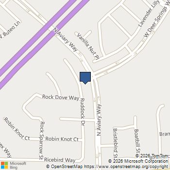 6528 Ruddock Drive North Las Vegas, NV MLS# 2747221