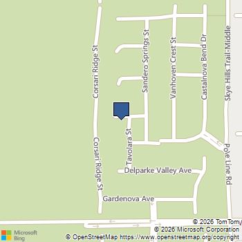 6497 Tavolara Street Las Vegas, NV MLS# 2823747