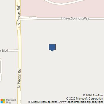 6811 Alpine White Court North Las Vegas, NV MLS# 2814207