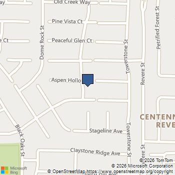 909 Aspen Hollow Court North Las Vegas, NV MLS# 2714553