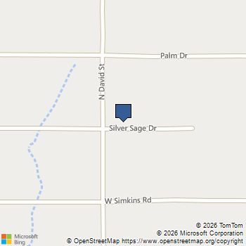 1470 Silver Sage Pahrump, NV MLS# 2808379