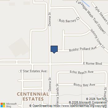 6612 Donna Street North Las Vegas, NV MLS# 2758066