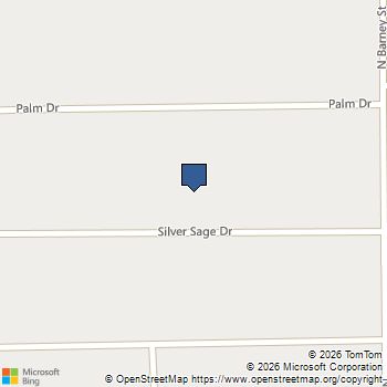 3210 W Silver Sage Pahrump, NV MLS# 2737882