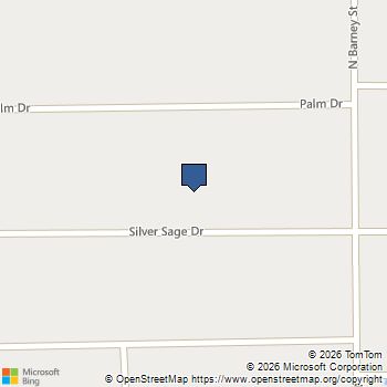 3180 Silver Sage Drive Pahrump, NV MLS# 2737888