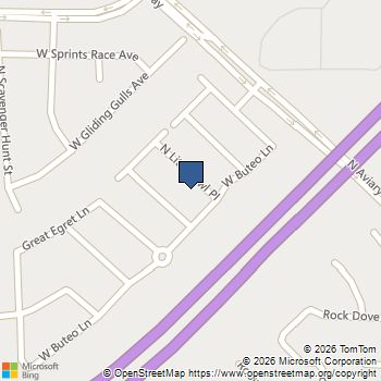 6659 Little Owl Place North Las Vegas, NV MLS# 2747844