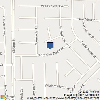 6525 Night Owl Bluff Avenue North Las Vegas, NV MLS# 2824410