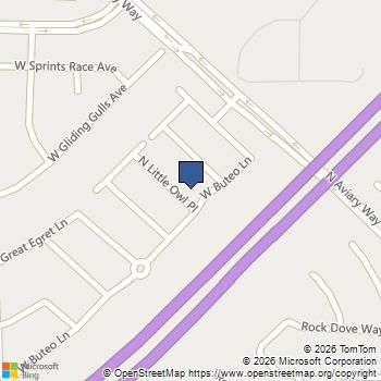 6654 LITTLE OWL Place 0 North Las Vegas, NV MLS# 2784327