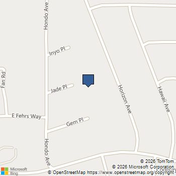 1121 Jade Place Pahrump, NV MLS# 2713815