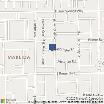 6639 Wandering Palmer Street North Las Vegas, NV MLS# 2827107