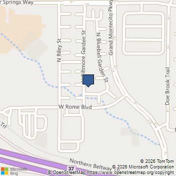 6624 Biltmore Garden Street Las Vegas, NV MLS# 2812229