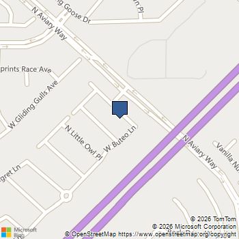 6717 Yellowhammer Place North Las Vegas, NV MLS# 2734957