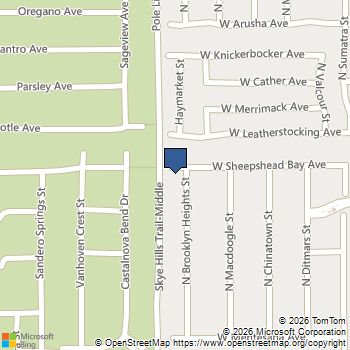 6647 BROOKLYN HEIGHTS Street . Las Vegas, NV MLS# 2813194