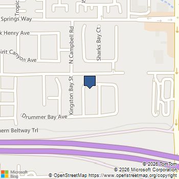 6658 Breakwater Reef Las Vegas, NV MLS# 2750498