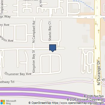 8942 Bucco Reef Avenue Las Vegas, NV MLS# 2802843