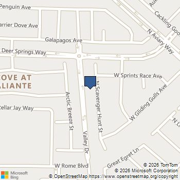 6729 Scavenger Hunt Street North Las Vegas, NV MLS# 2747129