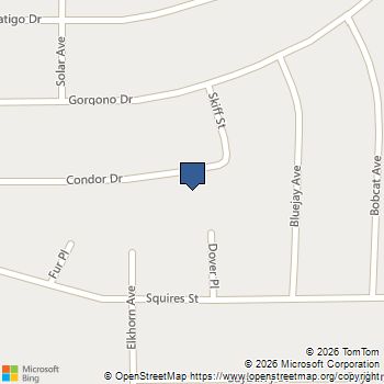 1641 E CONDOR Drive Pahrump, NV MLS# 2296568