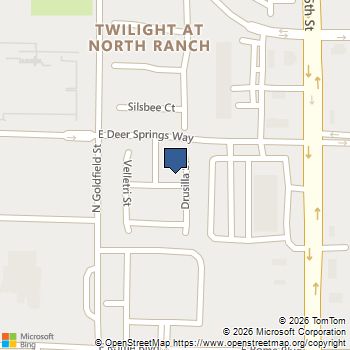 128 Aurelia Avenue North Las Vegas, NV MLS# 2758695