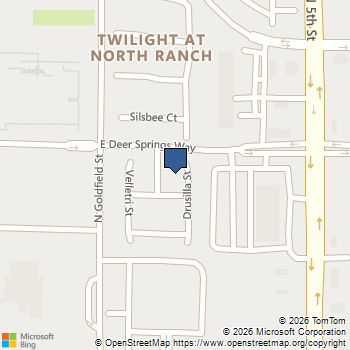 6667 Drusilla Street North Las Vegas, NV MLS# 2786263