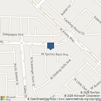 4136 Sprints Race Avenue North Las Vegas, NV MLS# 2756623