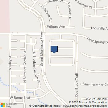 8448 Quarentina Avenue Las Vegas, NV MLS# 2745011