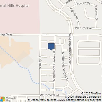 8557 Alocasia Court Las Vegas, NV MLS# 2761523