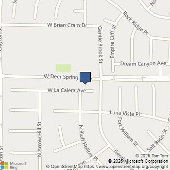 1812 La Calera Avenue North Las Vegas, NV MLS# 2797121