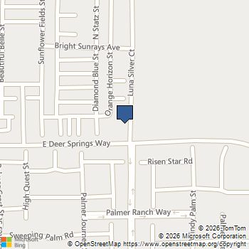 2941 Dusty Yellow Court North Las Vegas, NV MLS# 2811886