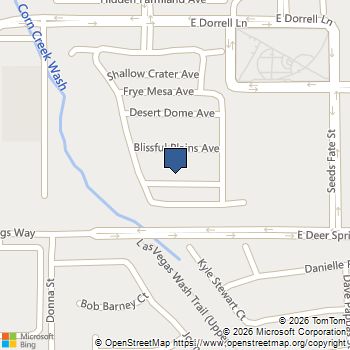 1126 Glistening Acres Ave North Las Vegas, NV MLS# 2790063