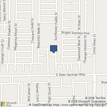 2814 Riverside Gold Court North Las Vegas, NV MLS# 2744319