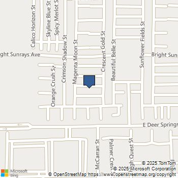 2683 Mango Light Avenue North Las Vegas, NV MLS# 2719077