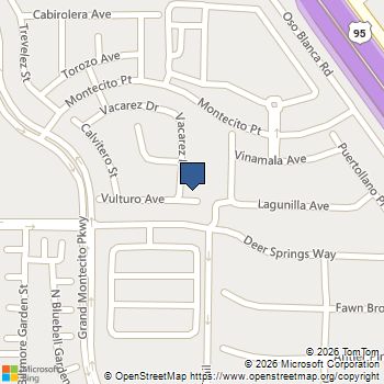 6812 Vacarez Drive Las Vegas, NV MLS# 2800247