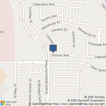 6821 Calvitero Street Las Vegas, NV MLS# 2817740
