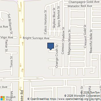 2594 Canary Yellow Court North Las Vegas, NV MLS# 2817566