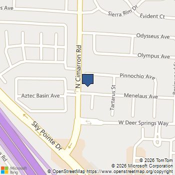 7944 Menelaus Avenue Las Vegas, NV MLS# 2747277