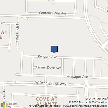 4420 Penguin Avenue North Las Vegas, NV MLS# 2806674
