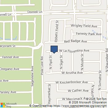 6868 Pipil Street Las Vegas, NV MLS# 2821278