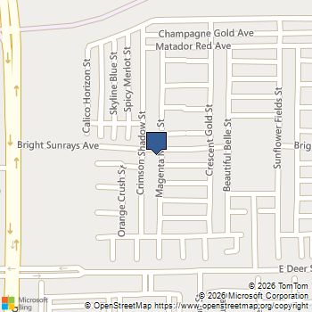 6882 Magenta Moon Street North Las Vegas, NV MLS# 2789799