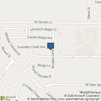513 Founders Creek Avenue North Las Vegas, NV MLS# 2794678