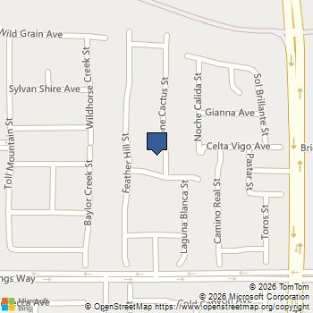 6919 Stone Cactus Street North Las Vegas, NV MLS# 2751646