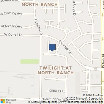 6954 Jacksboro Court North Las Vegas, NV MLS# 2791437